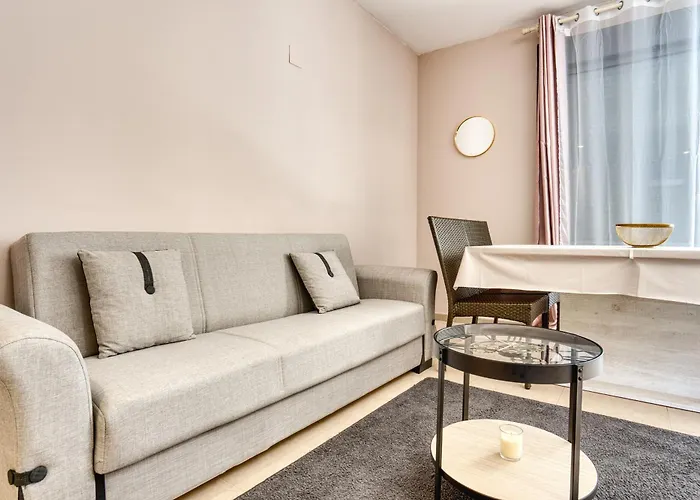 Appartamento superior con 2 camere da letto
